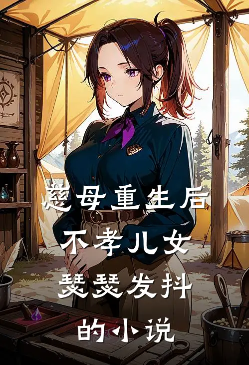 慈母重生后，不孝儿女瑟瑟发抖的小说