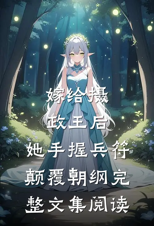 嫁给摄政王后，她手握兵符颠覆朝纲完整文集阅读