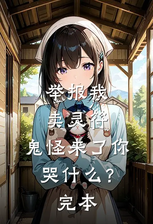 举报我卖灵符，鬼怪来了你哭什么？完本