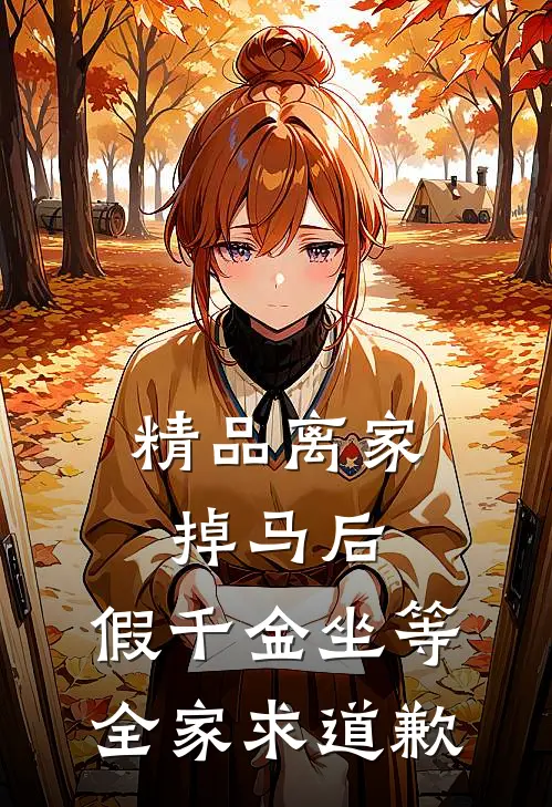 精品离家掉马后，假千金坐等全家求道歉