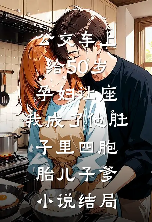 公交车上给50岁孕妇让座，我成了他肚子里四胞胎儿子爹小说结局