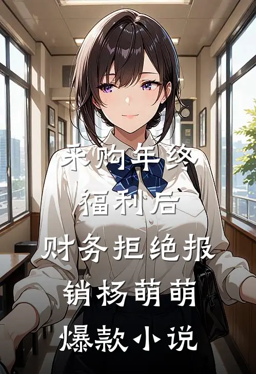 采购年终福利后，财务拒绝报销杨萌萌爆款小说