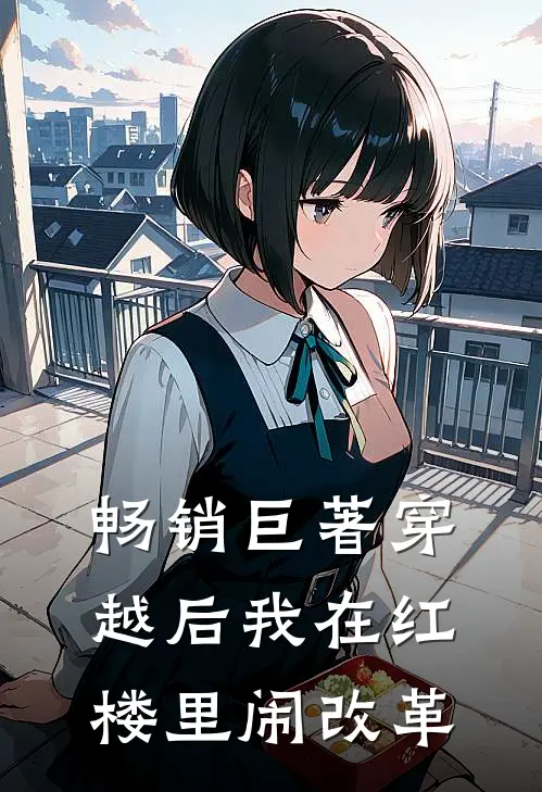 畅销巨著穿越后我在红楼里闹改革