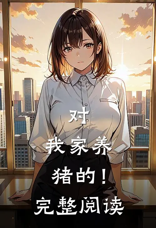 对，我家养猪的！完整阅读