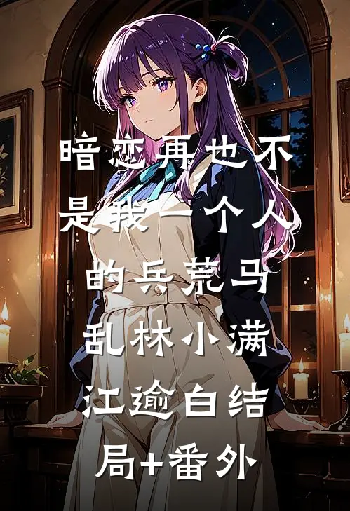 暗恋再也不是我一个人的兵荒马乱林小满江逾白结局+番外