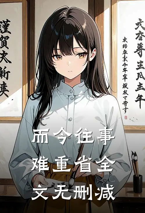 而今往事难重省全文无删减