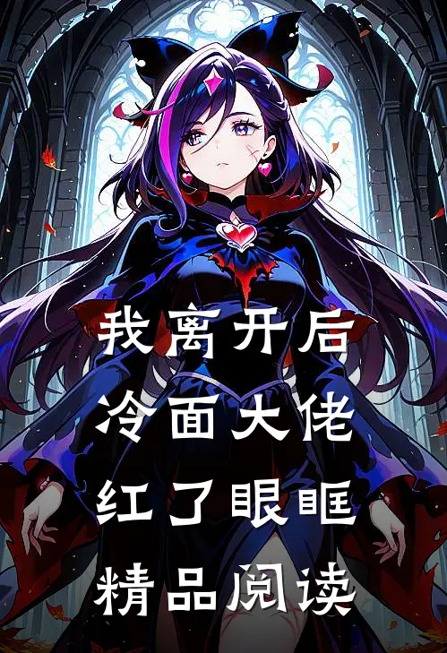 我离开后，冷面大佬红了眼眶精品阅读