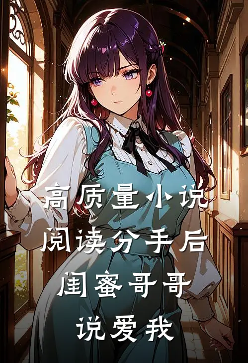 高质量小说阅读分手后，闺蜜哥哥说爱我
