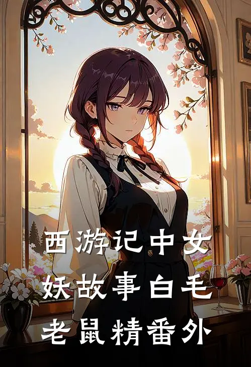 西游记》中女妖故事白毛老鼠精 番外