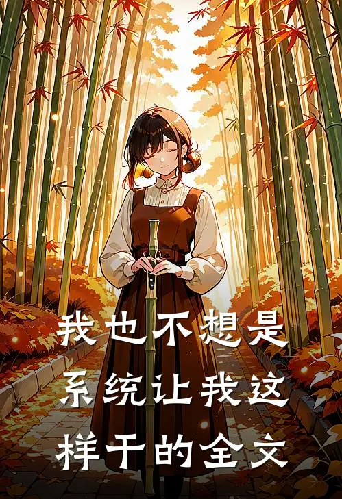 我也不想是系统让我这样干的全文