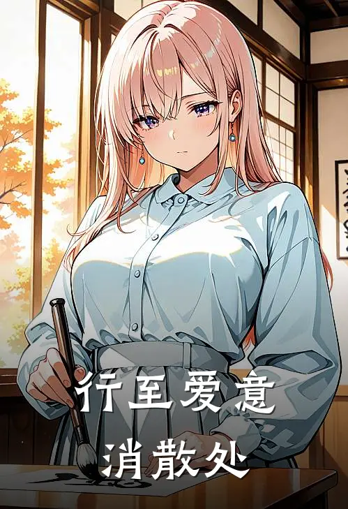 行至爱意消散处