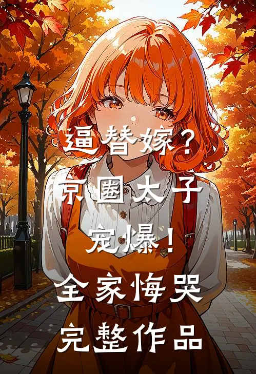 逼替嫁？京圈太子宠爆！全家悔哭完整作品