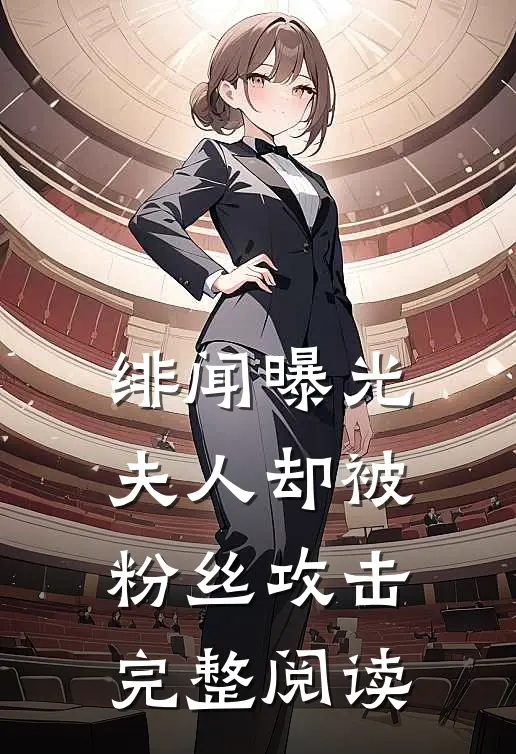 绯闻曝光，夫人却被粉丝攻击完整阅读