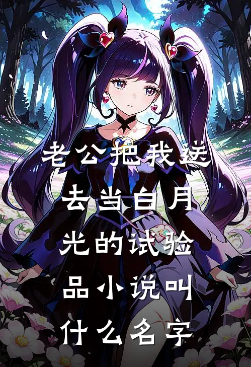 老公把我送去当白月光的试验品小说叫什么名字
