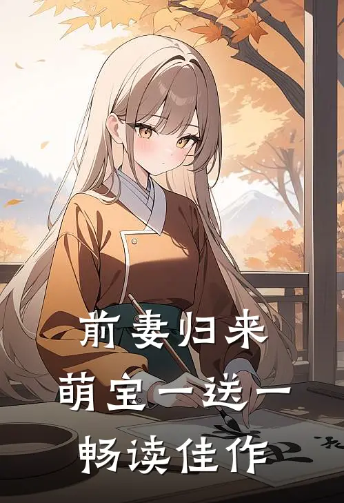 前妻归来：萌宝一送一畅读佳作