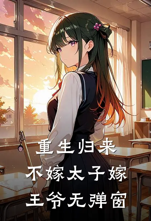 重生归来，不嫁太子嫁王爷无弹窗