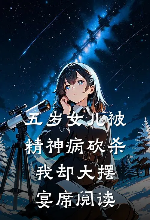 五岁女儿被精神病砍杀，我却大摆宴席阅读