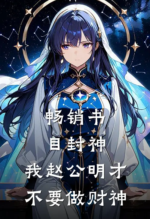 畅销书目封神：我赵公明才不要做财神