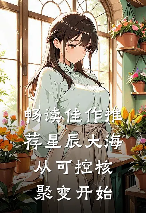 畅读佳作推荐星辰大海从可控核聚变开始