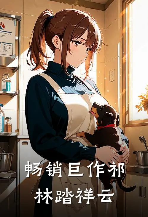 畅销巨作祁林踏祥云