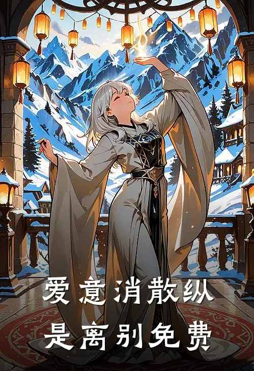 爱意消散纵是离别免费