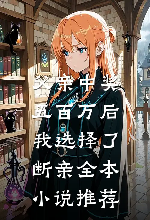 父亲中奖五百万后，我选择了断亲全本小说推荐