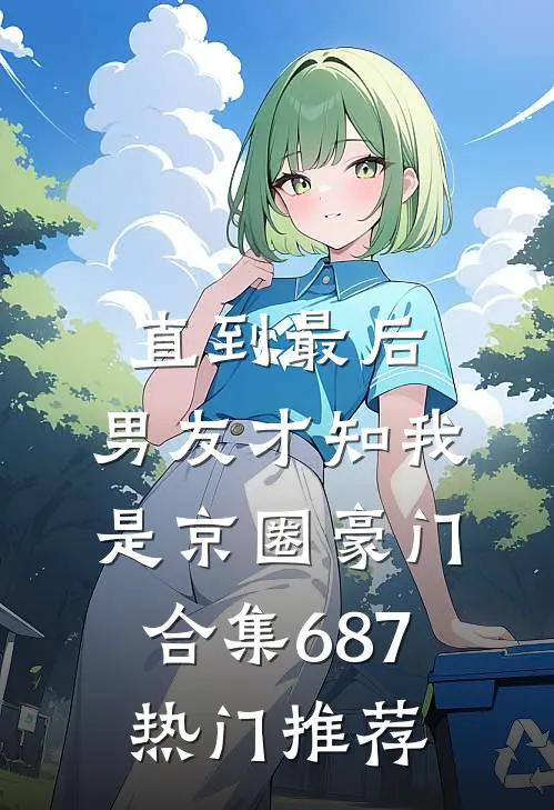 直到最后，男友才知我是京圈豪门合集687热门推荐