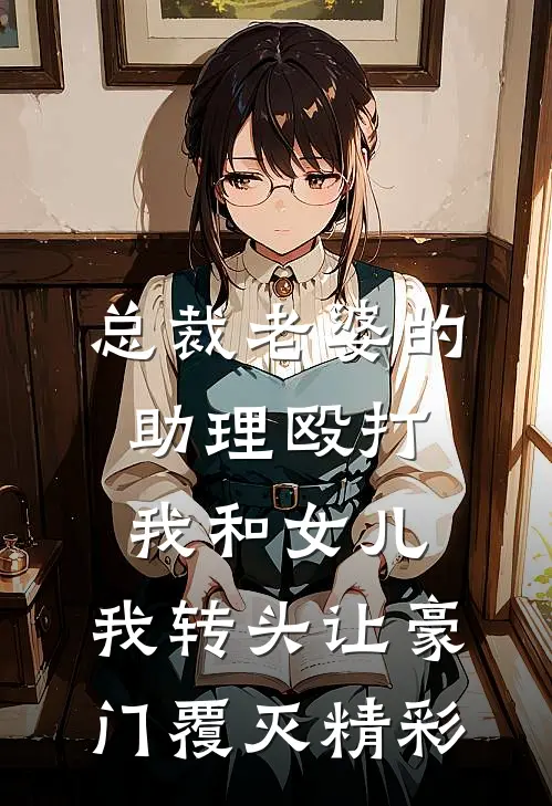 总裁老婆的助理殴打我和女儿，我转头让豪门覆灭精彩
