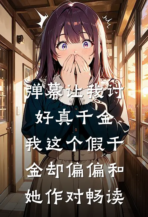 弹幕让我讨好真千金，我这个假千金却偏偏和她作对畅读