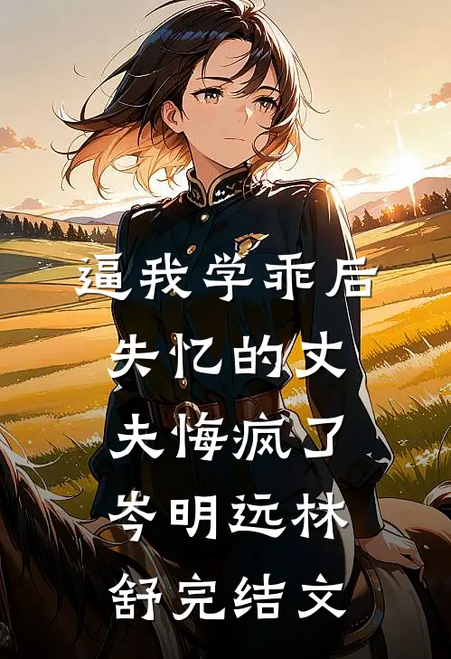 逼我学乖后，失忆的丈夫悔疯了岑明远林舒完结文