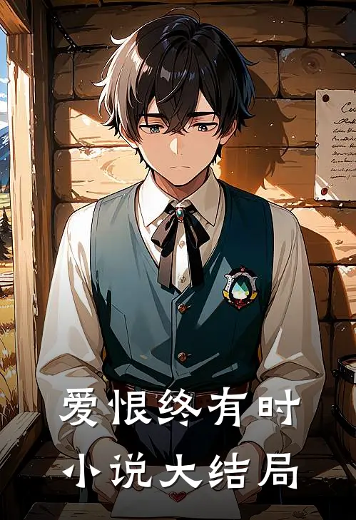 爱恨终有时小说大结局
