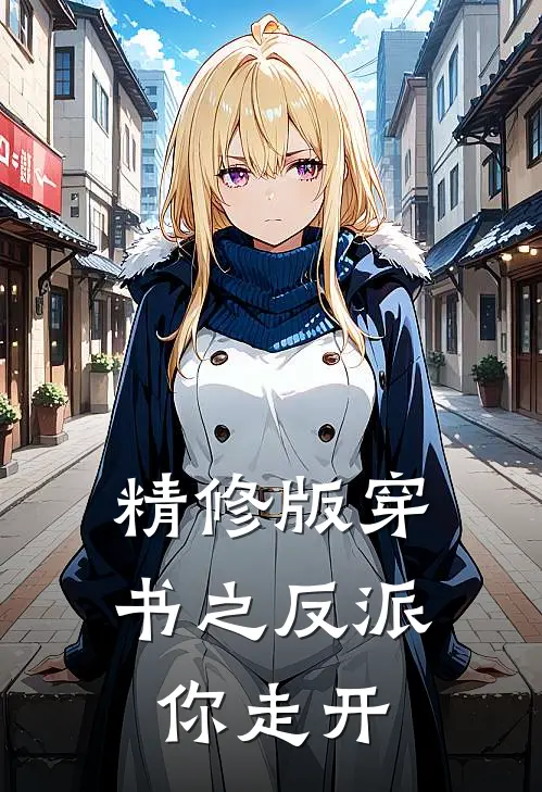精修版穿书之反派你走开