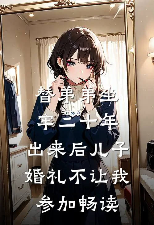 替弟弟坐牢二十年，出来后儿子婚礼不让我参加畅读