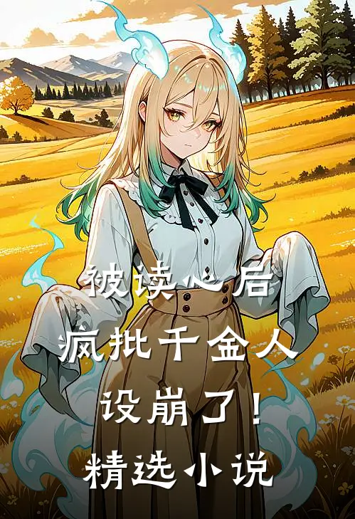 被读心后，疯批千金人设崩了！精选小说