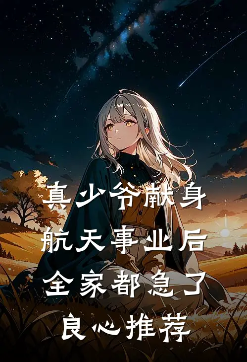 真少爷献身航天事业后，全家都急了良心推荐