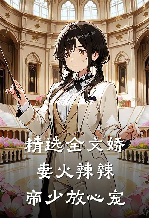 精选全文娇妻火辣辣:帝少放心宠