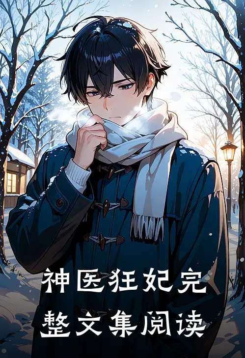 神医狂妃完整文集阅读