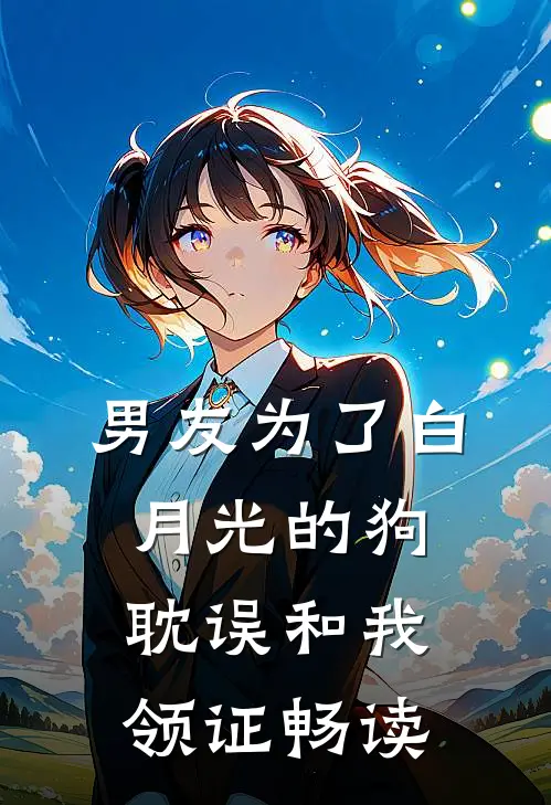 男友为了白月光的狗，耽误和我领证畅读