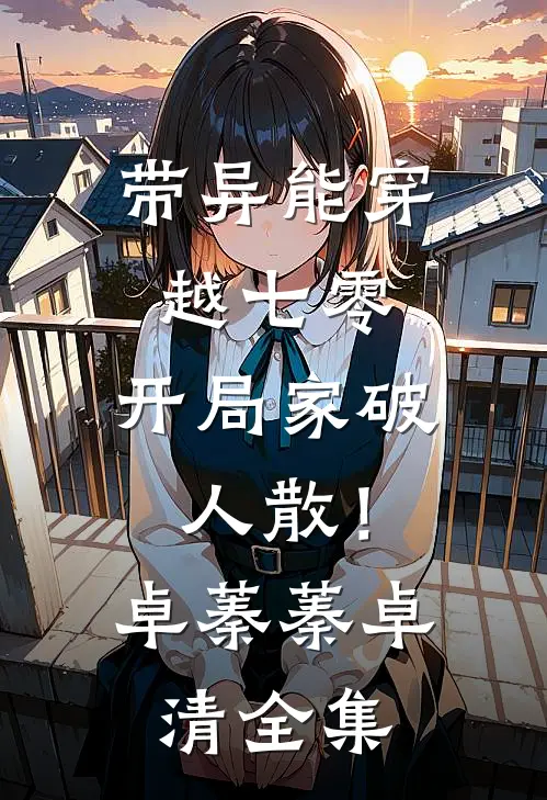 带异能穿越七零，开局家破人散！卓蓁蓁卓清全集