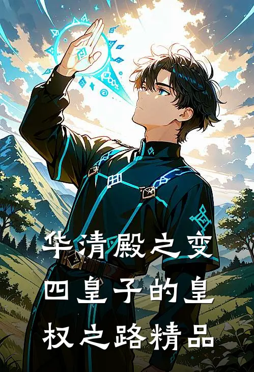 华清殿之变：四皇子的皇权之路精品