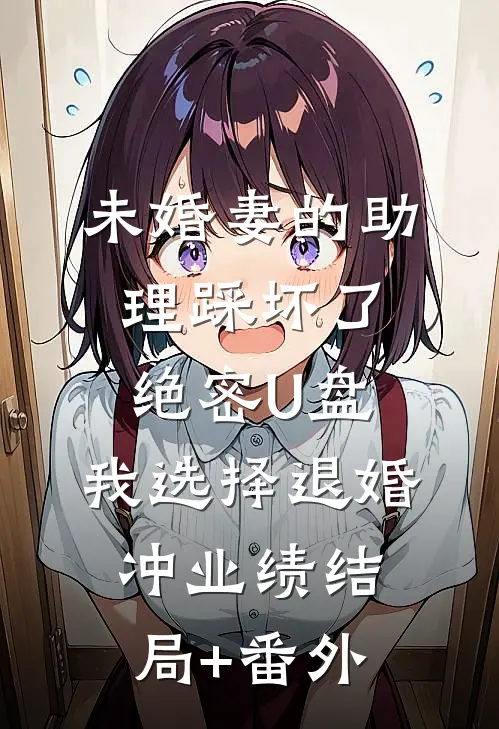 未婚妻的助理踩坏了绝密U盘，我选择退婚冲业绩结局+番外