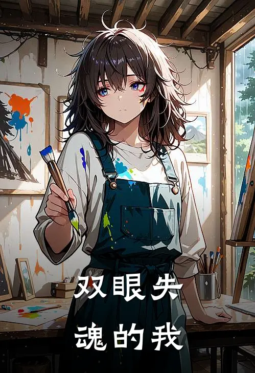 双眼失魂的我