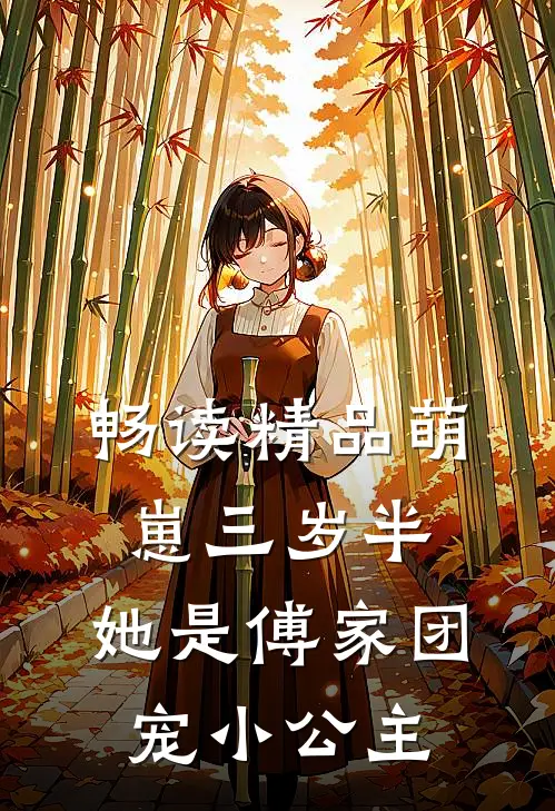 畅读精品萌崽三岁半，她是傅家团宠小公主