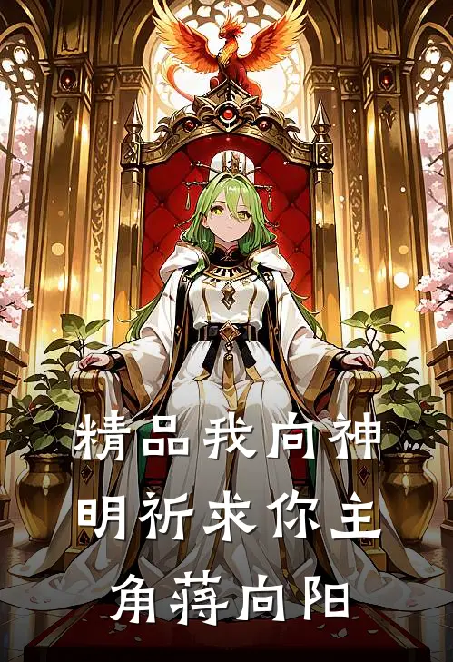 精品我向神明祈求你主角蒋向阳