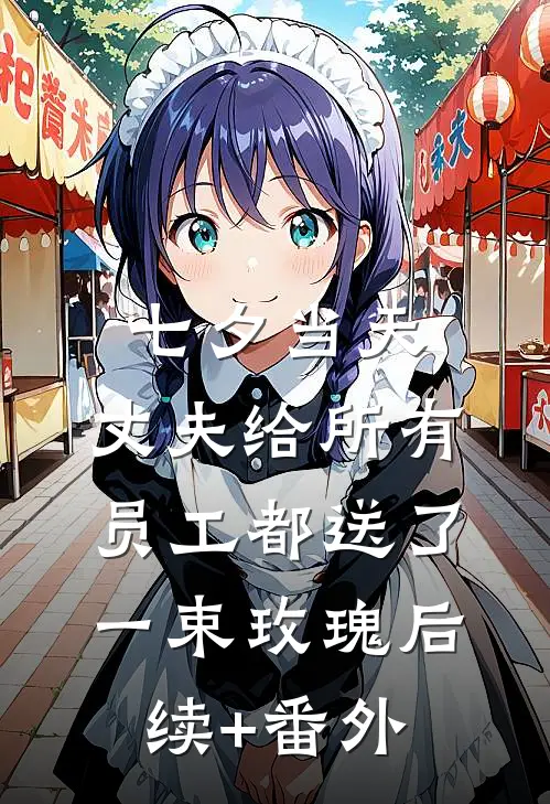 七夕当天，丈夫给所有员工都送了一束玫瑰后续+番外