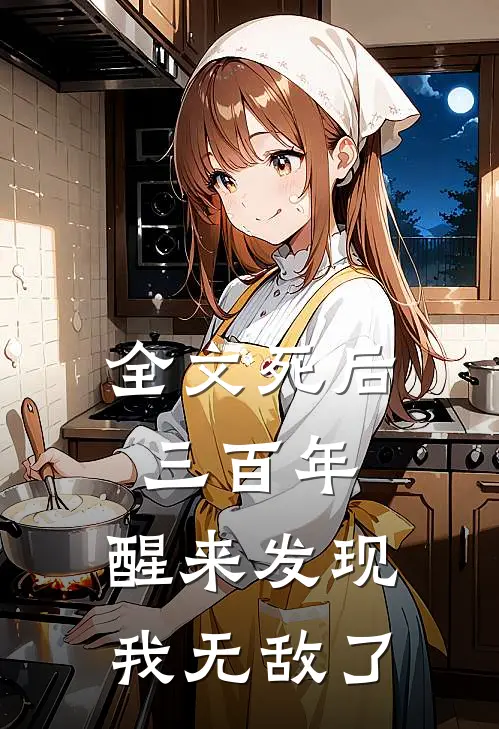 全文死后三百年，醒来发现我无敌了