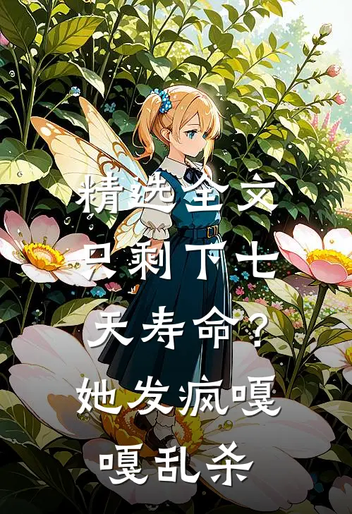 精选全文只剩下七天寿命？她发疯嘎嘎乱杀