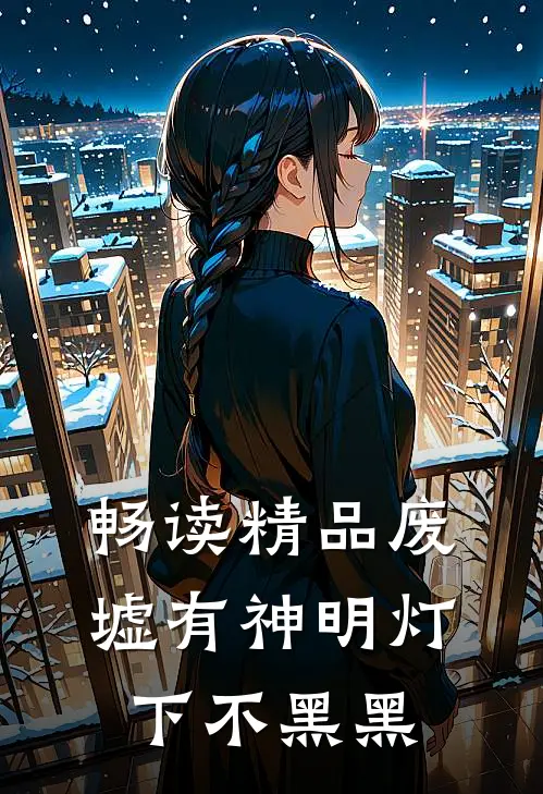 畅读精品废墟有神明 灯下不黑黑