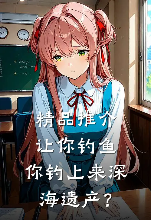 精品推介让你钓鱼，你钓上来深海遗产？