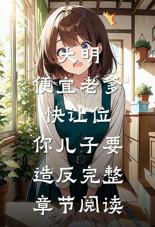 大明：便宜老爹快让位，你儿子要造反完整章节阅读